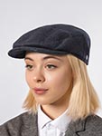 Кепка FREDRIKSON арт. 3127-614/24 (темно-синий)